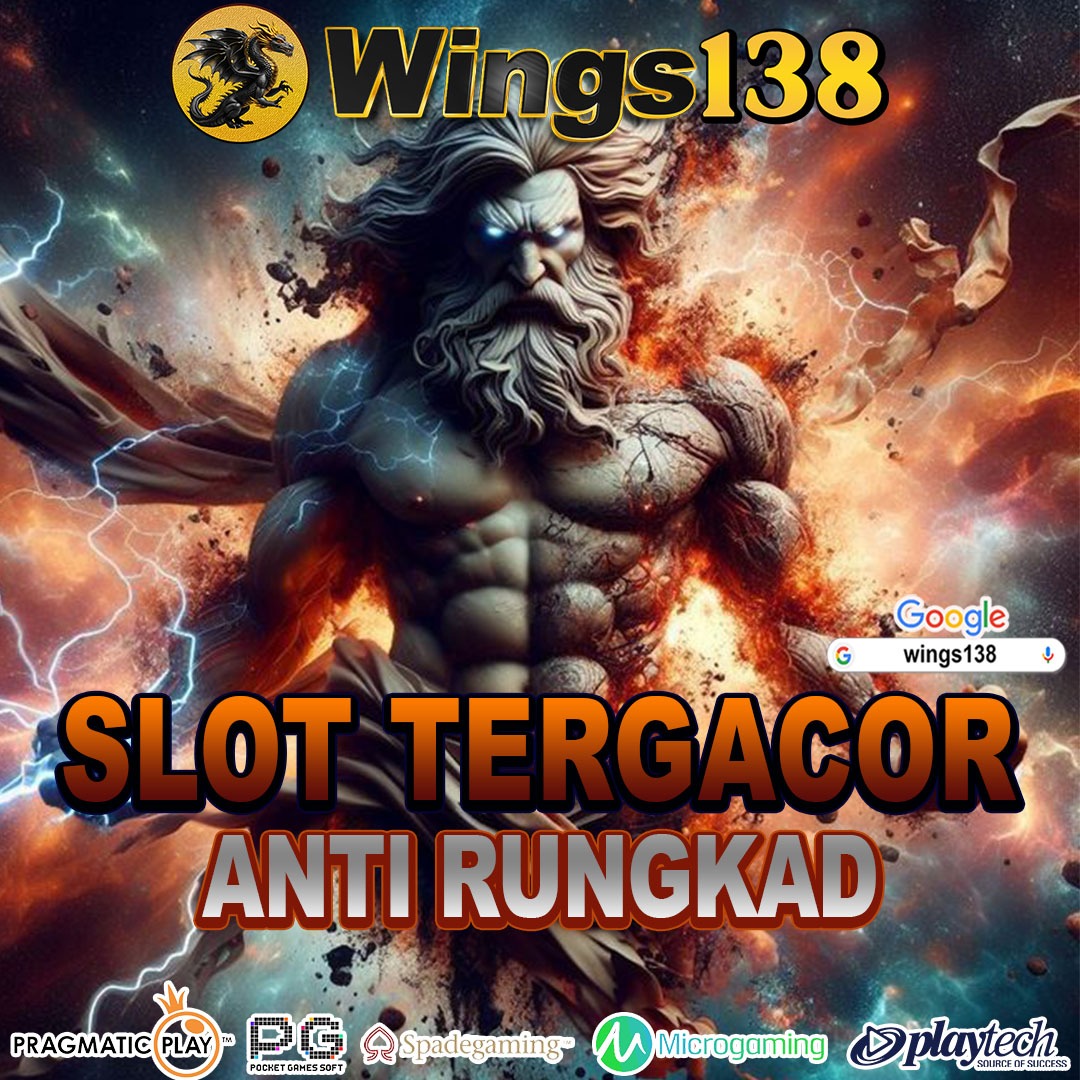 Wings168: Link Alternatif Situs Slot Wings168 Gacor Login Akun Jackpot